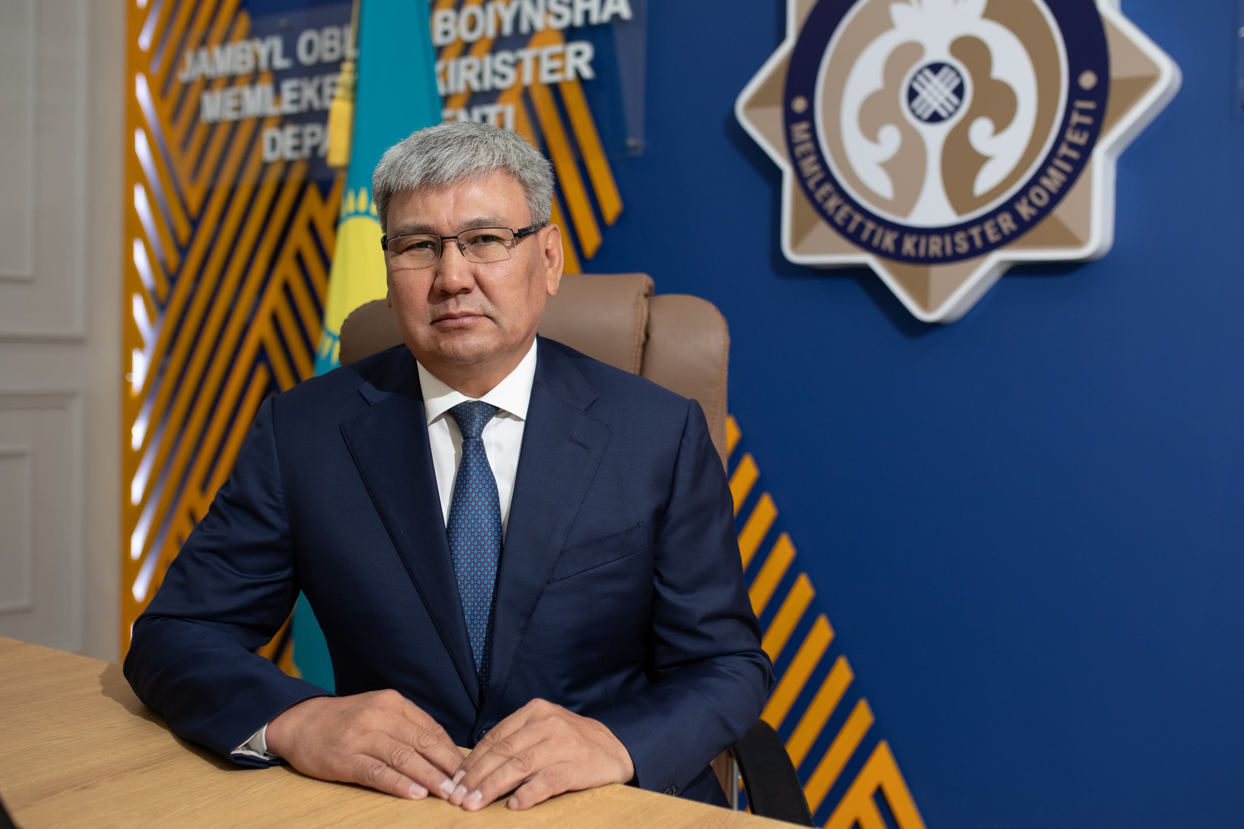 Төлеген Сәрсембаев жаңа қызметке тағайындалды