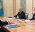 Мемлекет басшысы Нұрлан Жақыповты қабылдады