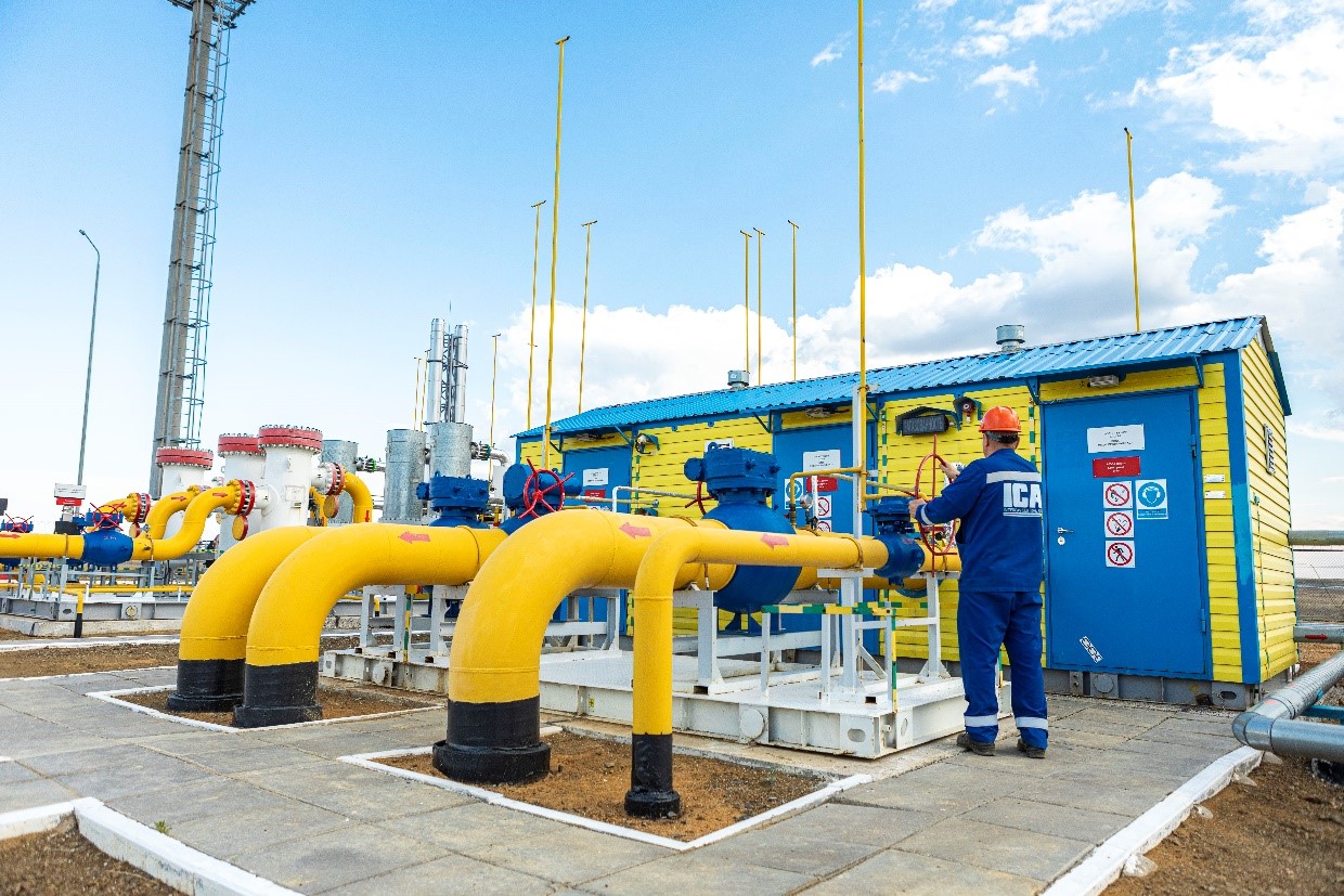 «Интергаз Орталық Азия» АҚ жылыту маусымын сәтті аяқтады