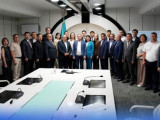 Су мамандарының екінші тобы Қытайға оқуға аттанды