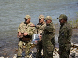 Шығыста сел қаупі жоғары кезең басталды