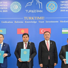 Түркі әлемінің қарым-қатынасы тереңдей түседі