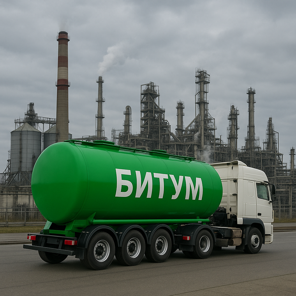 «Каспий» биржасында битум саудасы 23 мамырда басталады
