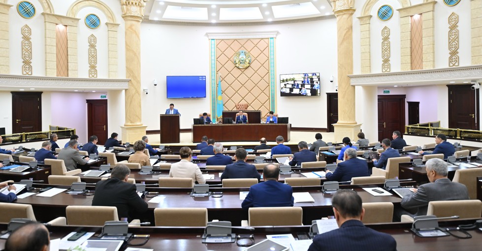 Аквашаруашылық туралы заң Мәжіліске қайтарылды