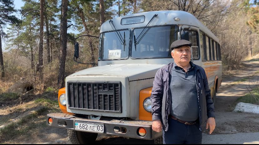 Жауапкершілігі жоғары жүргізуші