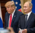 Трамп пен Путин телефон арқылы сөйлесті