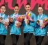 Қазақстанның гимнастары Азия чемпионатынан олжалы оралды