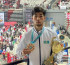 Қызылжар оғланы чемпион болды