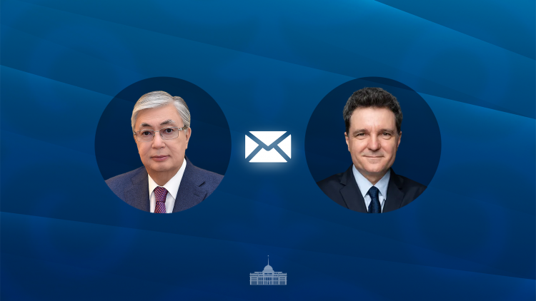 Мемлекет басшысы Румыния Президентіне құттықтау жеделхатын жолдады