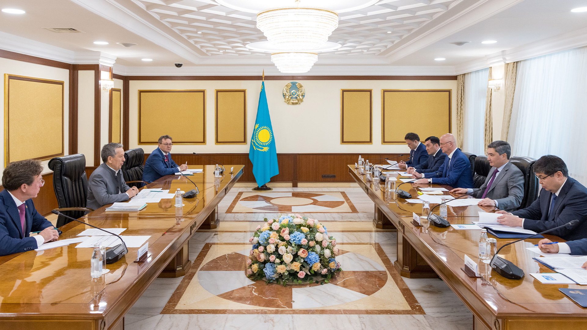 Бірлескен жобалар жүзеге асырылады