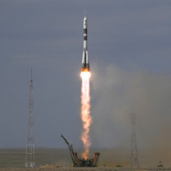 Байқоңырда ұшырылған тышқандар мен шыбындар ғарыштан жерге оралады