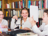 Келешекке қызмет – мектепте мамандық таңдаудан басталады