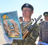 Теңіз жағасындағы тебіреніс