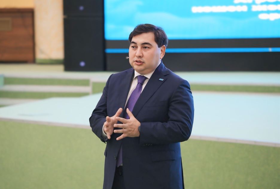 Президенттік жастар кадр резервіне іріктеу талабы түсіндірілді
