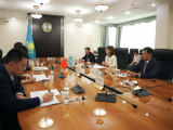 Қазақстан мен Қытай гуманитарлық саладағы ынтымақтастықты нығайтуда