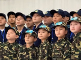 Жаңаарқада «Жас сақшы» кадет сыныбы ашылды