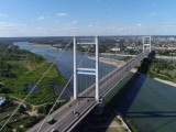 Семейдегі аспалы көпірді жөндеу жұмыстары басталды