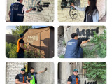 Қызылордада есірткі жарнамалары жойылды