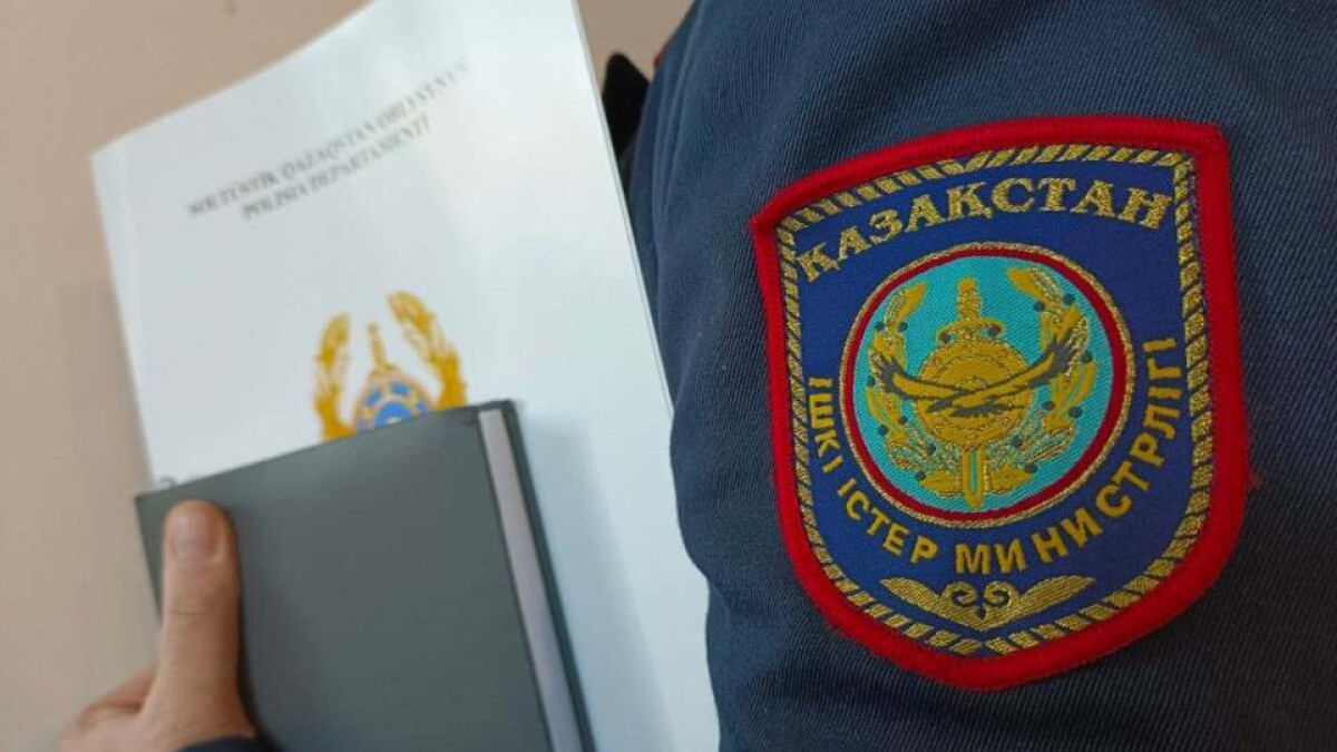 Павлодарда мемлекетаралық іздеуде жүрген шетел азаматы ұсталды