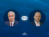 Мемлекет басшысы Эфиопияның Ұлттық күнімен құттықтады
