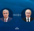 Мемлекет басшысы Ресей Президенті Владимир Путинмен телефон арқылы сөйлесті 