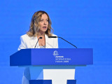 Қасым-Жомарт Тоқаев пен Джорджа Мелони AIF форумына қатысты