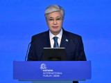 Қасым-Жомарт Тоқаев: Экономикалық өсім игілігі әр азаматқа әділ бөлінуге тиіс