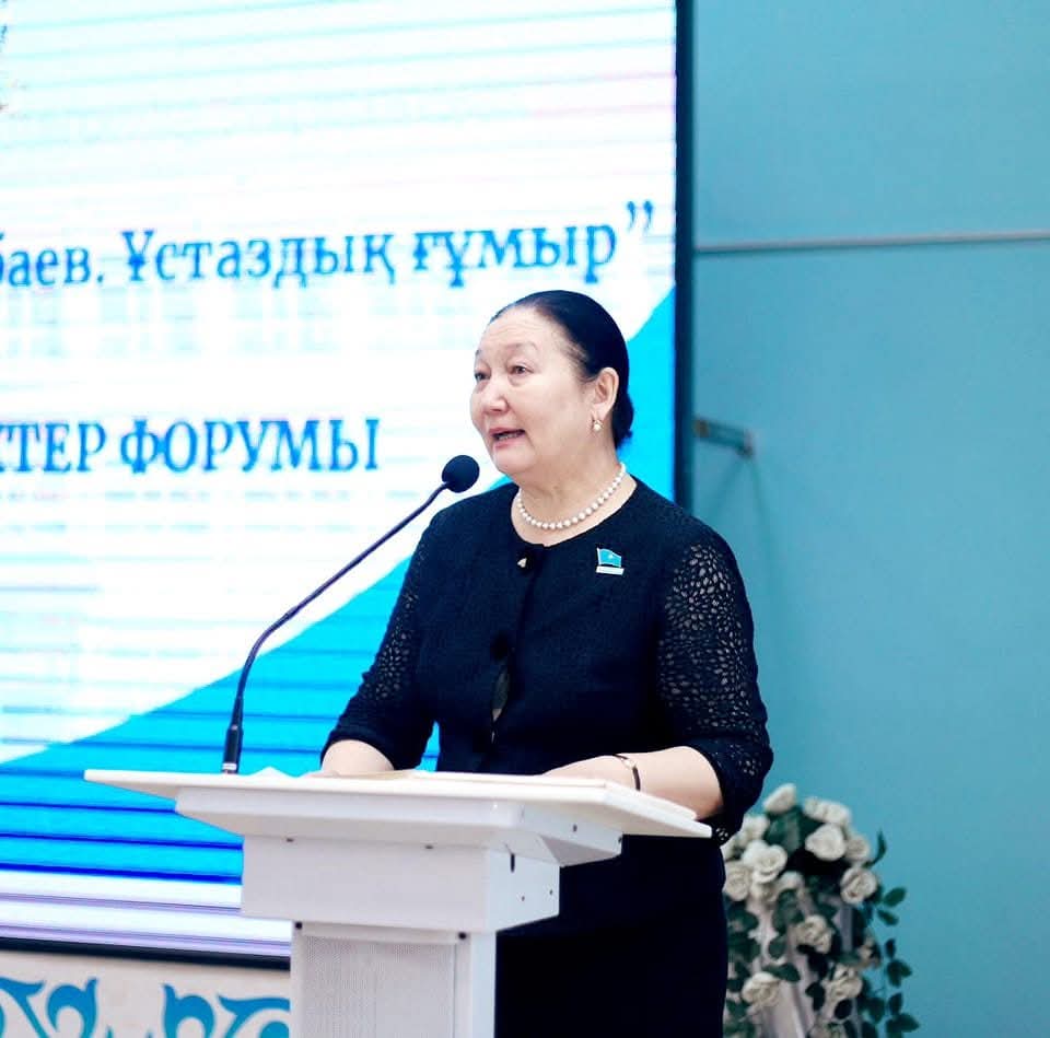 Алаш мұрасына адал ару