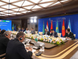 Астана Орталық Азия-Қытай экономика және сауда министрлері бас қосты