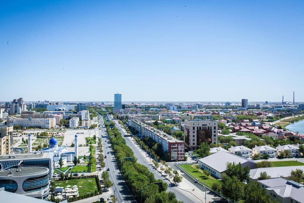 Атырауға жер сілкінісінен қауіп бар ма?