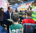 «AMANAT» партиясы жұмысшы мамандық иелерінің балаларын құттықтады