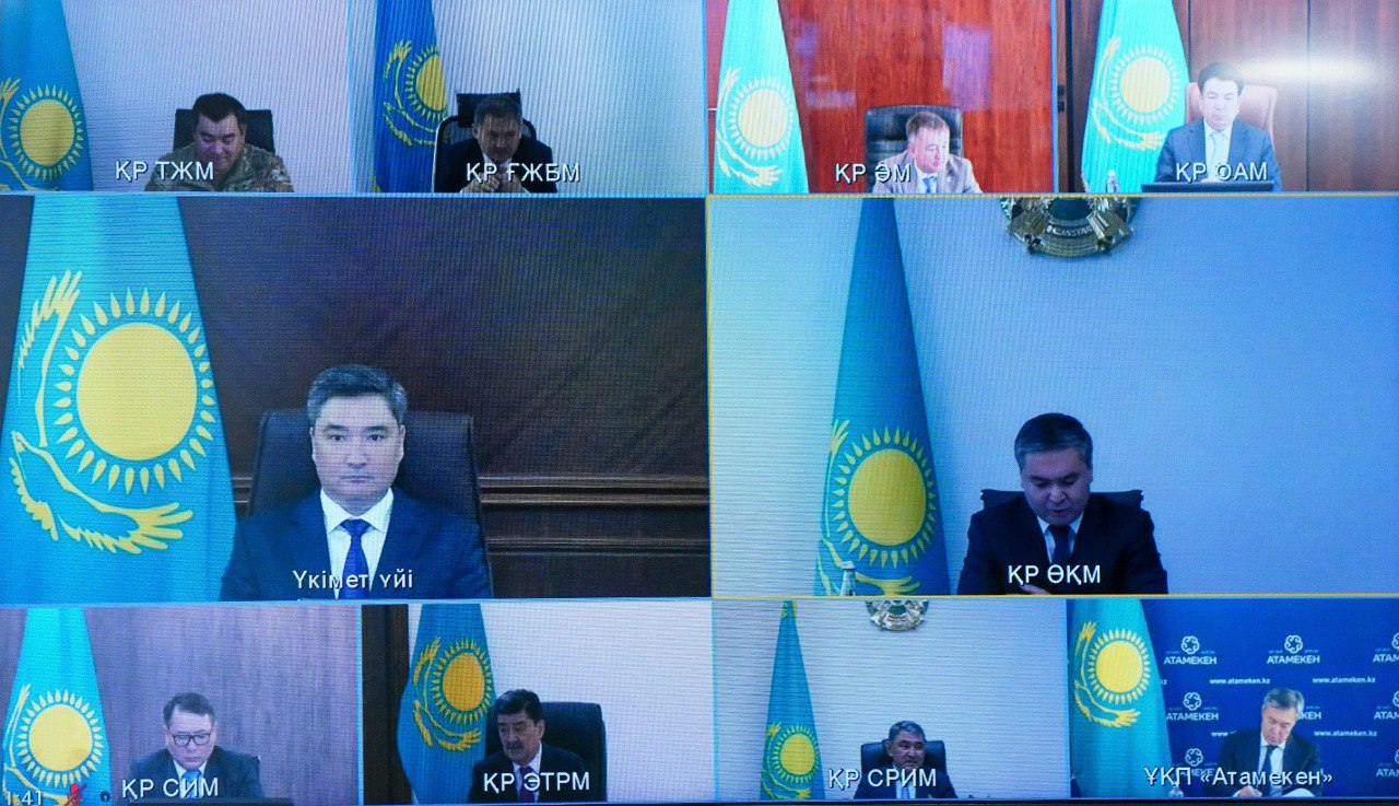 Отандық өнімнің үлесі артып келеді