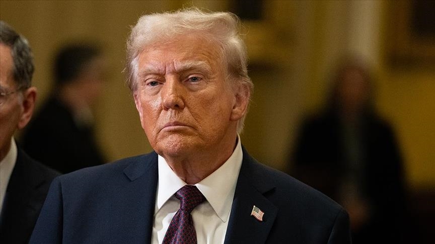 Трамп 12 елдің азаматтарына АҚШ-қа кіруге тыйым салды