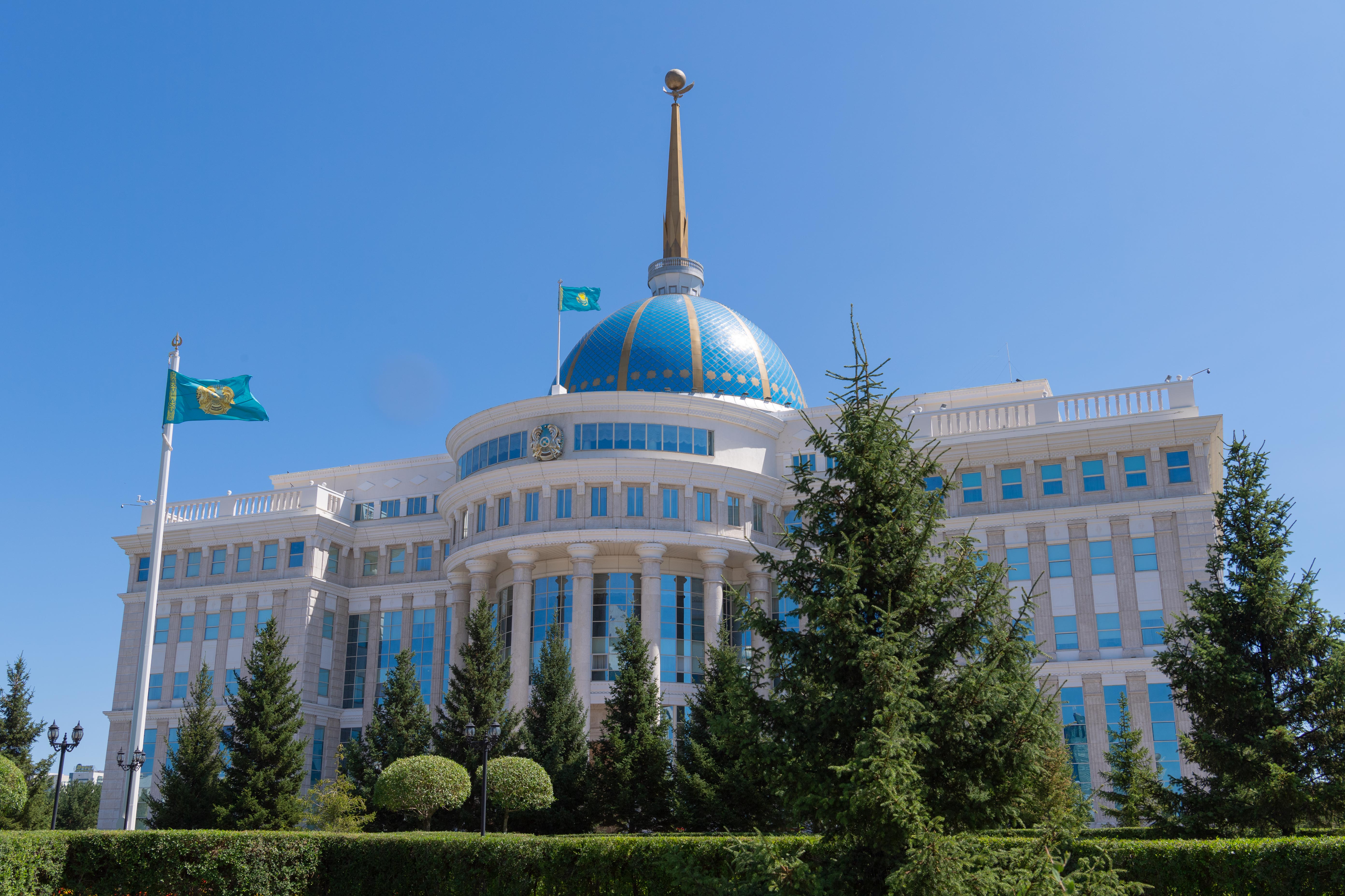 Президенттің атына Құрбан айт мерекесіне орай құттықтау жеделхаттары келіп жатыр