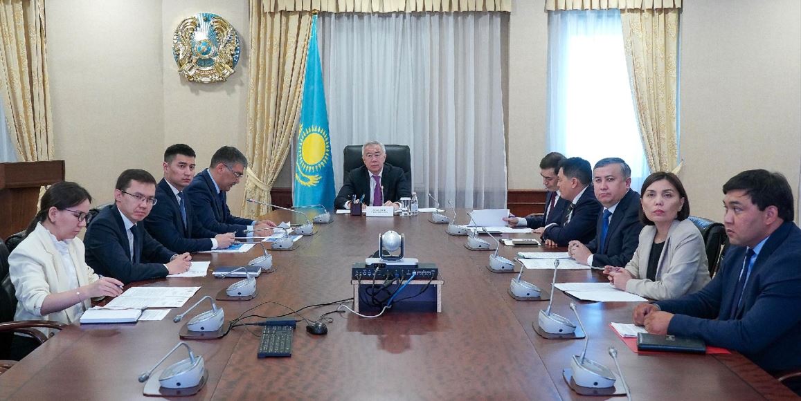 Мемлекетке қайтарылған жерлердің жартысы игеруге берілді