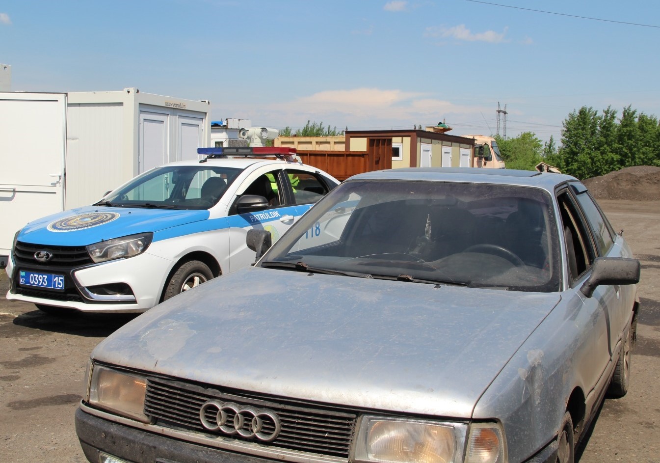 Жол қауіпсіздігіне жетілген шаралар керек