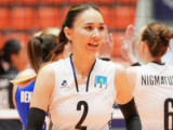Волейболшы қыздардың жеңіс жолы жалғасты
