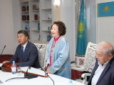 «ALQA» радиосының 1 жылдығына орай республикалық дөңгелек үстел отырысы өтті