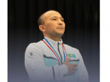 Пауэрлифтингтен әлем чемпионы атанған тұңғыш қазақ