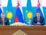 Қазақстан және Словакия премьер-министрлері кездесті