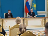 Қазақстан мен Словакия қарым-қатынасының тарихы терең - Президент