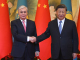 Қазақстанға Қытай Халық Республикасының Төрағасы ресми сапармен келеді