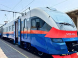 Жаңа вагондар жолға шықты