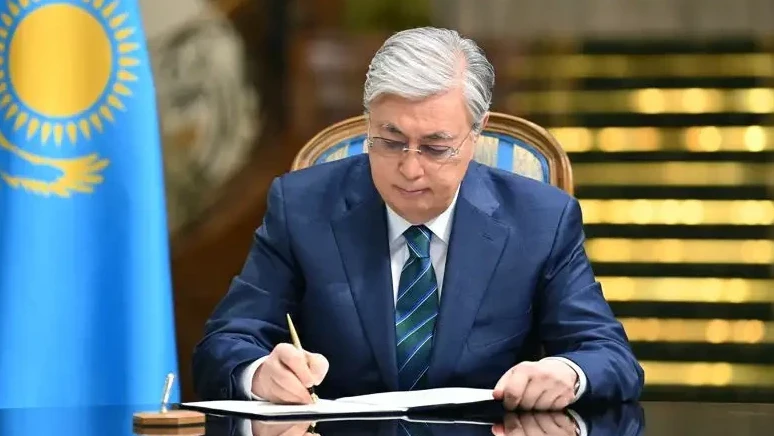 Мемлекет басшысы аквашаруашылыққа қатысты бірқатар Заңға қол қойды