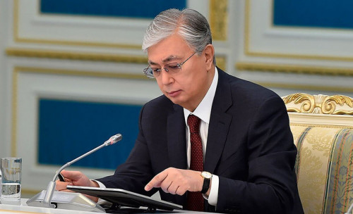 Президент Үндістан Премьер-министріне көңіл айту жеделхатын жолдады