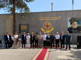 Ұлт батырлары – ұрпақ жадында