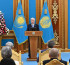 Президент медицина  қызметкерлерін құттықтады