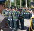 Ұлттық Ұлан жаңа офицерлермен толықты