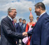 ҚХР Төрағасы Си Цзиньпин Астанаға  келді