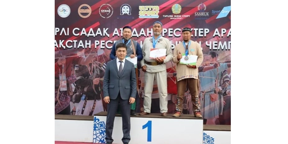 Садақ атудан ел чемпионаты мәресіне жетті